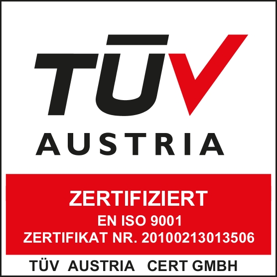 Logo Zertifizierungsstelle