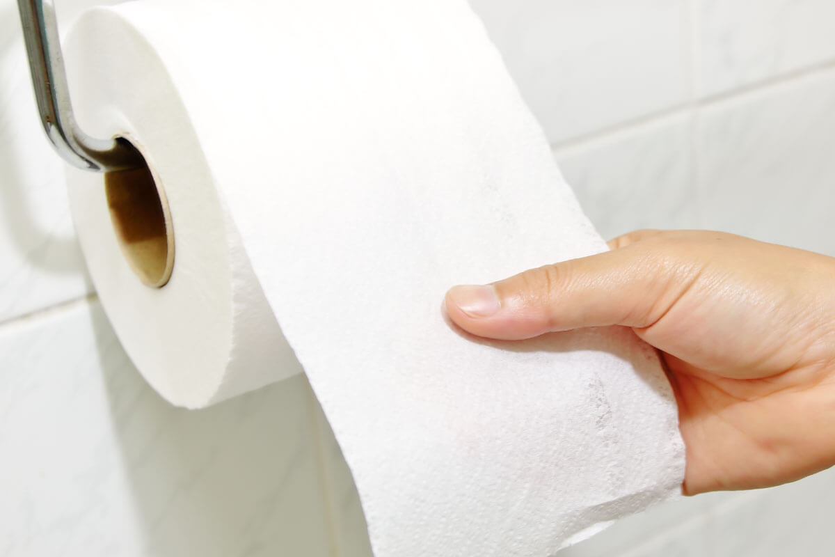 Wohl dem, der es bei einer Magen-Darm-Grippe rechtzeitig auf die Toilette schafft.